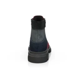 Bottes Pour Hommes à Semelle épaisse 25852 14 Bottes Pour Hommes à Semelle épaisse 25852 -Chaussures Soldes Magasin 24254 4 0 1