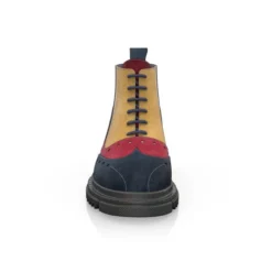 Bottes Pour Hommes à Semelle épaisse 25855