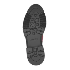 Bottes Pour Hommes à Semelle épaisse 25855 -Chaussures Soldes Magasin 24257 0 bottom 1