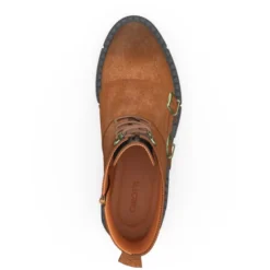 Bottes Pour Hommes à Semelle épaisse 25858 -Chaussures Soldes Magasin 24260 0 top 1