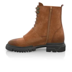 Bottes Pour Hommes à Semelle épaisse 25858 -Chaussures Soldes Magasin 24260 2 0 1