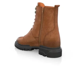 Bottes Pour Hommes à Semelle épaisse 25858 -Chaussures Soldes Magasin 24260 3 0 1