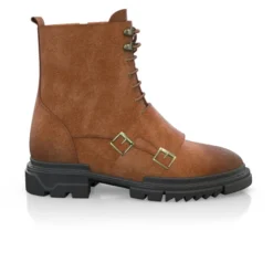 Bottes Pour Hommes à Semelle épaisse 25858 -Chaussures Soldes Magasin 24260 6 0 1