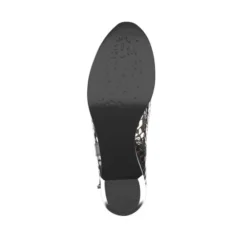 Bottes à Talon Bloqué 25879 19 Bottes à Talon Bloqué 25879 -Chaussures Soldes Magasin 24281 0 bottom 1 1