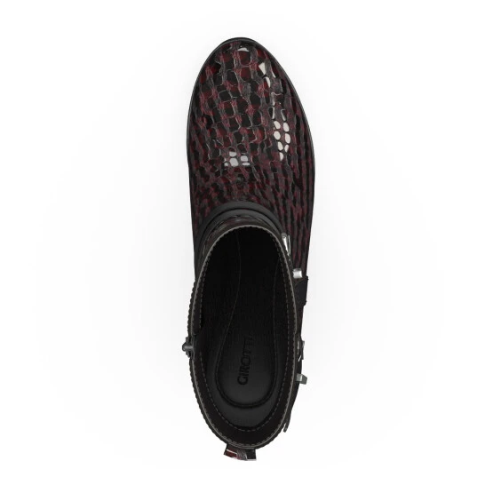 Bottes à Talon Bloqué 25879 9 Bottes à Talon Bloqué 25879 – Image 9