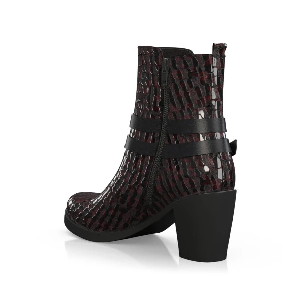 Bottes à Talon Bloqué 25879 4 Bottes à Talon Bloqué 25879 – Image 4