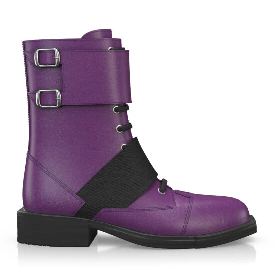 Bottes Mi-mollet Pour Femmes 26035 7 Bottes Mi-mollet Pour Femmes 26035 – Image 7