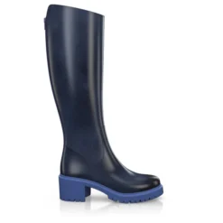 Bottes Imprimées 26083 -Chaussures Soldes Magasin 24485 6 0 1 1