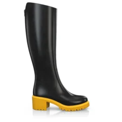 Bottes Imprimées 26086 -Chaussures Soldes Magasin 24488 6 0 1 1