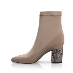 Bottes à Talons 26125 -Chaussures Soldes Magasin 24527 2 0 1