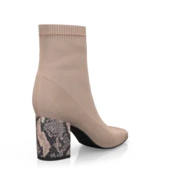 Bottes à Talons 26125 -Chaussures Soldes Magasin 24527 5 0 1