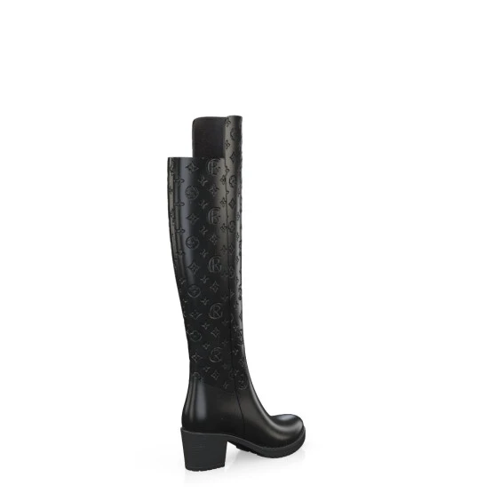 Bottes Élégantes 26158 6 Bottes Élégantes 26158 – Image 6