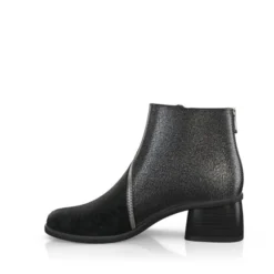 Bottes à Talons 26314 -Chaussures Soldes Magasin 24716 2 0 1