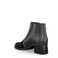 Bottes à Talons 26314 -Chaussures Soldes Magasin 24716 3 0 1