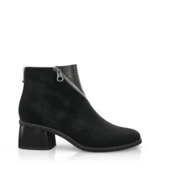Bottes à Talons 26314 -Chaussures Soldes Magasin 24716 6 0 1