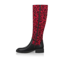 Bottes Imprimées 26323 12 Bottes Imprimées 26323 -Chaussures Soldes Magasin 24725 2 0 1 1