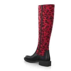 Bottes Imprimées 26323 13 Bottes Imprimées 26323 -Chaussures Soldes Magasin 24725 3 0 1 1