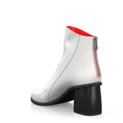 Bottes à Talons 26344 -Chaussures Soldes Magasin 24746 3 0 1