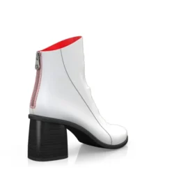 Bottes à Talons 26344 -Chaussures Soldes Magasin 24746 5 0 1