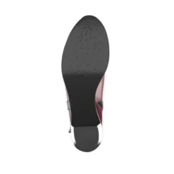 Bottes à Talon Bloqué 26347 19 Bottes à Talon Bloqué 26347 -Chaussures Soldes Magasin 24749 0 bottom 1 1