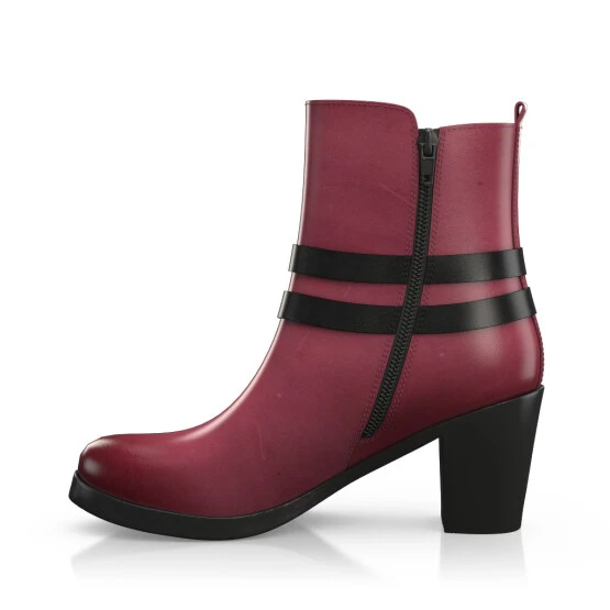 Bottes à Talon Bloqué 26347 3 Bottes à Talon Bloqué 26347 – Image 3