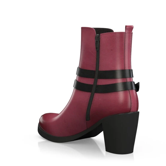 Bottes à Talon Bloqué 26347 4 Bottes à Talon Bloqué 26347 – Image 4