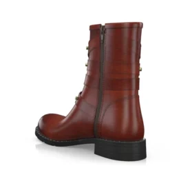 Bottes Motardes 4088 -Chaussures Soldes Magasin 2488 3 0 1