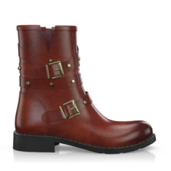 Bottes Motardes 4088 -Chaussures Soldes Magasin 2488 6 0 1