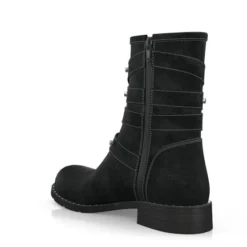Bottes Motardes 4089 -Chaussures Soldes Magasin 2489 3 0