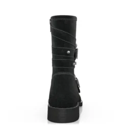 Bottes Motardes 4089 -Chaussures Soldes Magasin 2489 4 0
