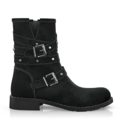 Bottes Motardes 4089 -Chaussures Soldes Magasin 2489 6 0
