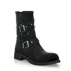 Bottes Motardes 4089 -Chaussures Soldes Magasin 2489 7 0