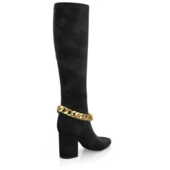 Bottes à Talons 26494 -Chaussures Soldes Magasin 24896 5 0 1