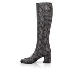 Bottes à Talons 26503 -Chaussures Soldes Magasin 24905 2 0 2