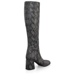 Bottes à Talons 26503 -Chaussures Soldes Magasin 24905 5 0 2