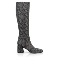 Bottes à Talons 26503 -Chaussures Soldes Magasin 24905 6 0 2