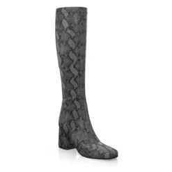 Bottes à Talons 26503 -Chaussures Soldes Magasin 24905 7 0 2