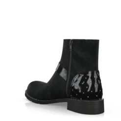 Bottes Motardes 4095-50 -Chaussures Soldes Magasin 2491 3 0 1