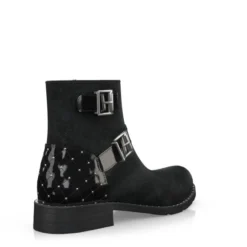 Bottes Motardes 4095-50 -Chaussures Soldes Magasin 2491 5 0 1