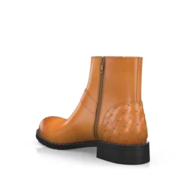 Bottes Motardes 4092 -Chaussures Soldes Magasin 2492 3 0 1