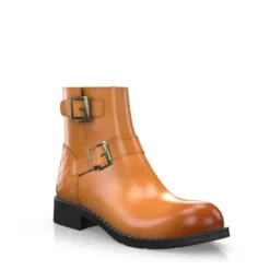 Bottes Motardes 4092 -Chaussures Soldes Magasin 2492 7 0 1