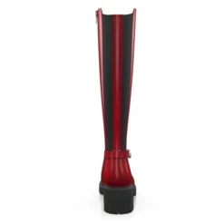 Bottes Boho Femme 26638 -Chaussures Soldes Magasin 25040 4 0 1