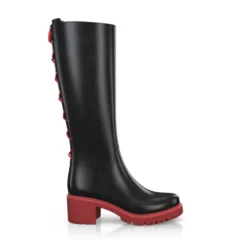 Bottes Boho Femme 26647 -Chaussures Soldes Magasin 25049 6 0 1