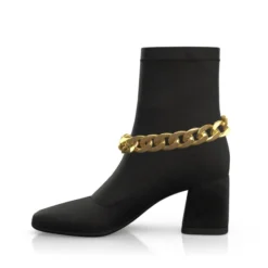 Bottes à Talons 26698 -Chaussures Soldes Magasin 25100 2 0 1 1