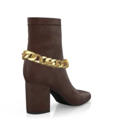 Bottes à Talons 26710 -Chaussures Soldes Magasin 25112 5 0 1