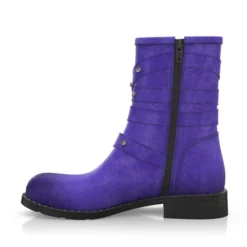 Bottes Motardes 4112 -Chaussures Soldes Magasin 2512 2 0