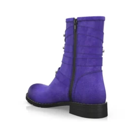 Bottes Motardes 4112 -Chaussures Soldes Magasin 2512 3 0