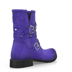 Bottes Motardes 4112 -Chaussures Soldes Magasin 2512 5 0