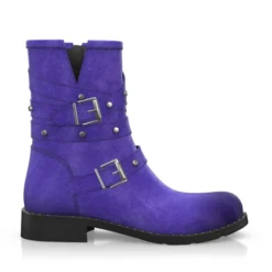 Bottes Motardes 4112 -Chaussures Soldes Magasin 2512 6 0