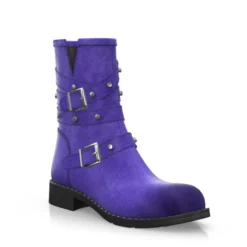 Bottes Motardes 4112 -Chaussures Soldes Magasin 2512 7 0